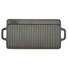 Kép 3/6 - Öntöttvas grill lap (51x24 cm-es)