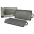 Kép 6/6 - Öntöttvas grill lap (51x24 cm-es)