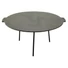 Kép 2/4 - Öntöttvas grilltárcsa 450 mm-es