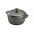 Kép 4/4 - Öntöttvas lábas 32 cm-es (18,5 L-es)