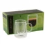 Kép 2/2 - 2 db-os thermic glass Jamaica csésze szett (9 cl-es)