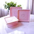Kép 2/4 - Multibox ételtároló szett 3 részes pink tetővel