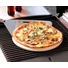 Kép 4/4 - Pizzasütő kő állvánnyal (33 cm-es)