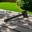 Kép 4/4 - Grill tisztító kefe 3 az 1-ben – 375 mm hosszú, erős sörtékkel