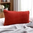 Kép 1/3 - Párna Cosy Midi 25x50 cm-es (piros színben)