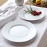 Kép 3/4 - 18 részes Luminarc Plumi étkészlet (fehér színben)