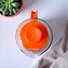 Kép 3/4 - JULIE teáskanna narancssárga színben (1,45 L-es)