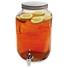 Kép 1/3 - Limonádés italadagoló üveg csapos Perfect Home 4 L