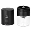 Kép 2/3 - ECG KM 150 Minimo Black akkumulátoros kávédaráló (120 ml-es)