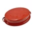 Kép 2/3 - Perfect Home zománcozott kacsasütő 37x26 cm-es (10,4 L-es)