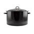 Kép 1/3 - Perfect Home zománcozott lábas fedővel 36 cm-es (20 L-es)