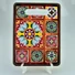 Kép 1/3 - Mandala III. vágódeszka (15x20 cm-es)