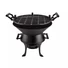 Kép 1/8 - BBQ grillező 36*41,5cm öntöttvas