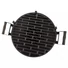 Kép 4/8 - BBQ grillező 36*41,5cm öntöttvas