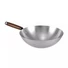 Kép 1/5 - Tradícionális kínai wok 32cm, 1,3mm vas Perfect Home