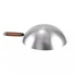Kép 2/5 - Tradícionális kínai wok 32cm, 1,3mm vas Perfect Home