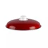 Kép 3/4 - Perfect Home Fazék fedővel zománcozott 20cm 5,2l piros Perfect Home