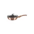 Kép 1/5 - Berlinger Haus ROSE GOLD bevonatos MÉLY SERPENYŐ Fedővel 24 cm (szeletsütő) - INDUKCIÓS / BH-1517N / ​