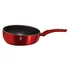 Kép 1/5 - Berlinger Haus BURGUNDY bevonatos Flip Pan Szeletsütő 26 cm/ BH-1302N /