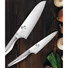 Kép 5/5 - KAI Seki Magoroku Shoso granton Santoku 16,5cm (AB-5157)